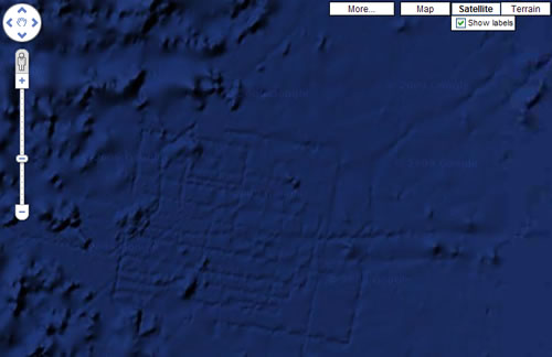 atlantis-google-map